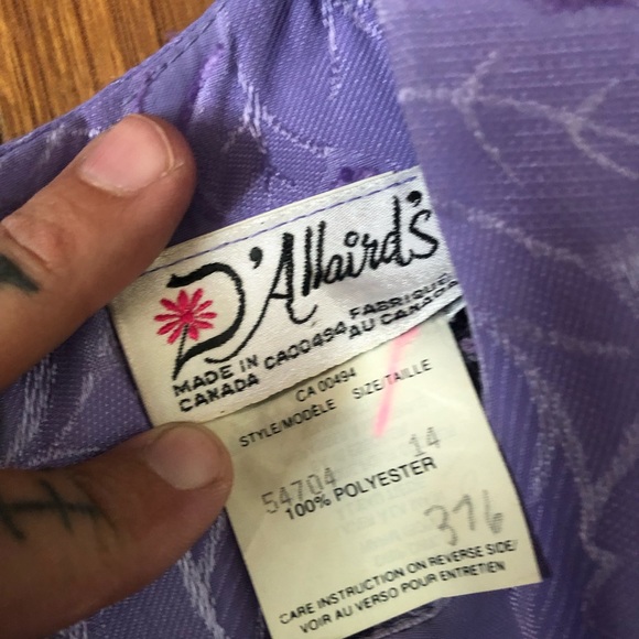 Gorgeous Vintage Dress - Picture 10 of 10